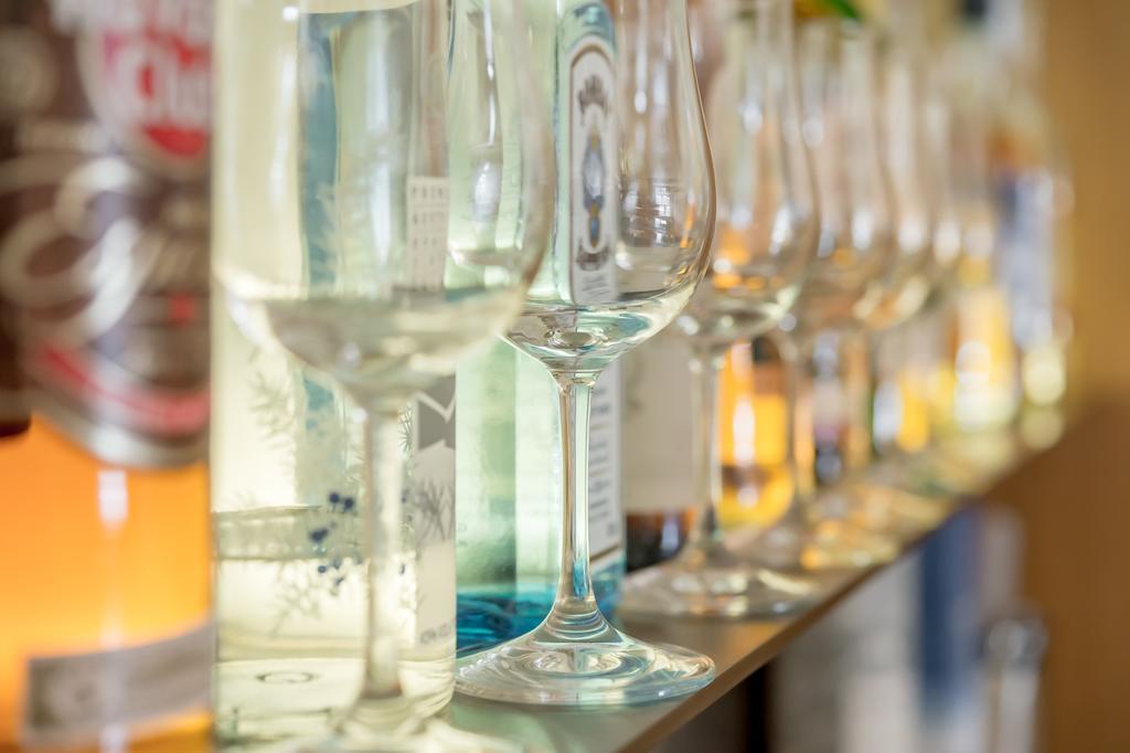 阿尔盆克罗恩酒店 普夫龙滕 外观 照片