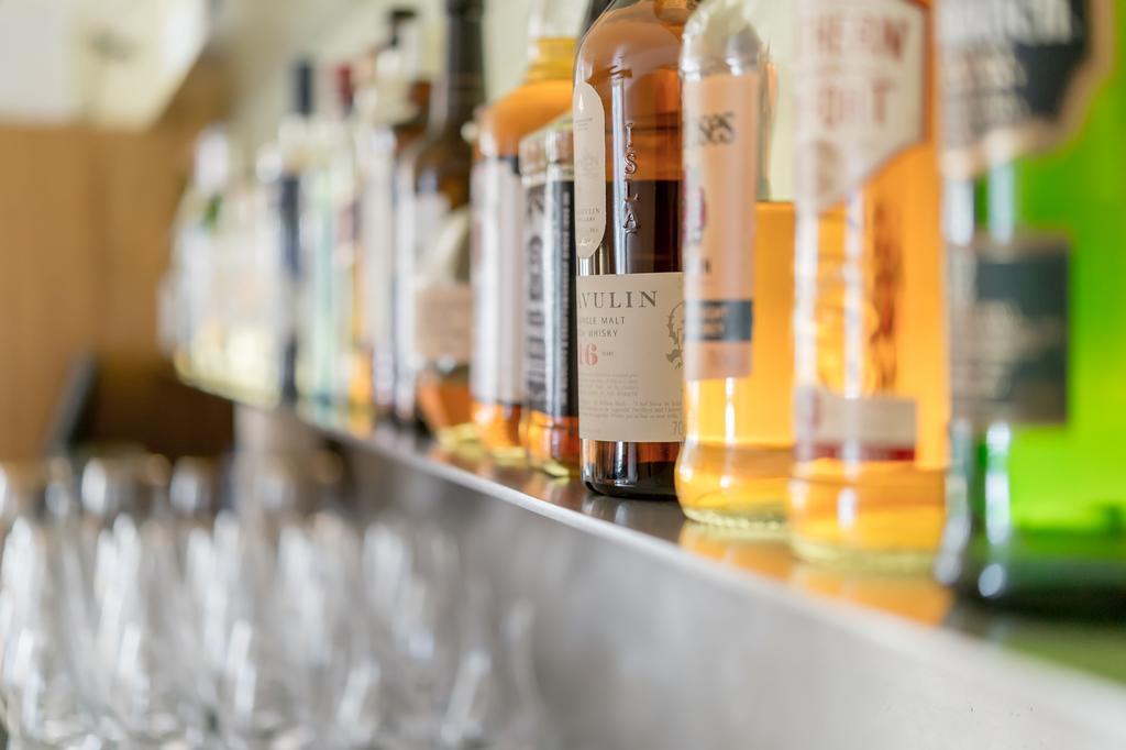 阿尔盆克罗恩酒店 普夫龙滕 外观 照片